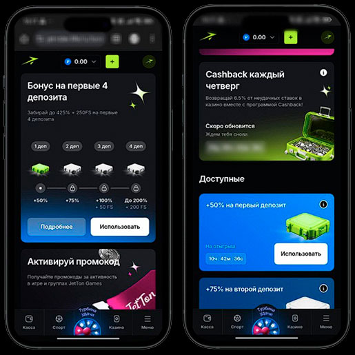 Бонусные программы