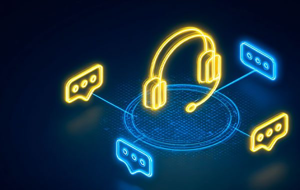 Онлайн поддержка