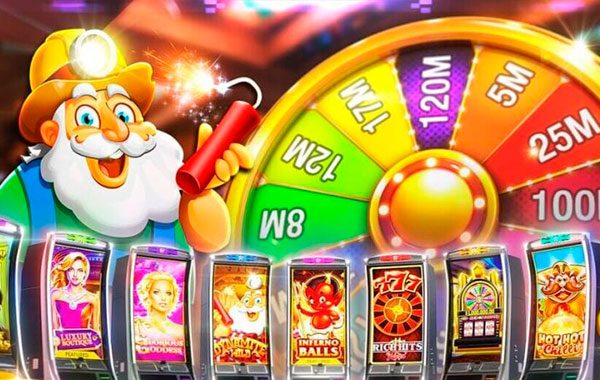 Выигрышные слоты