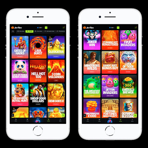 Лобби казино